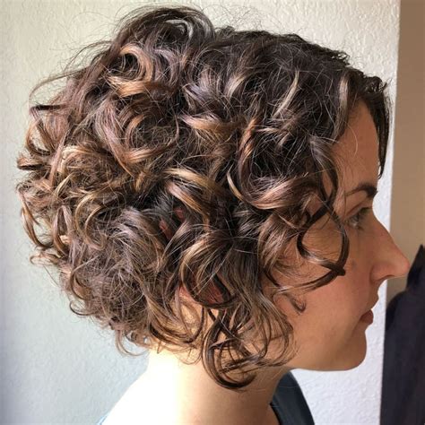 easy hairstyles for short hair curly|More.